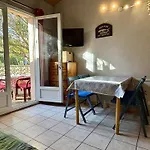 Maison 3 Pieces Mezzanine A 400m De La 6 Couchages - Ar610-058