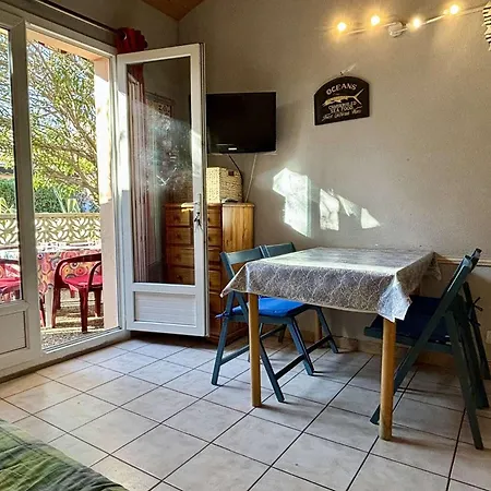 Maison 3 Pieces Mezzanine A 400m De La 6 Couchages - Ar610-058