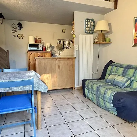 Vila Maison 3 Pieces Mezzanine A 400m De La 6 Couchages - Ar610-058 Argelès-sur-Mer