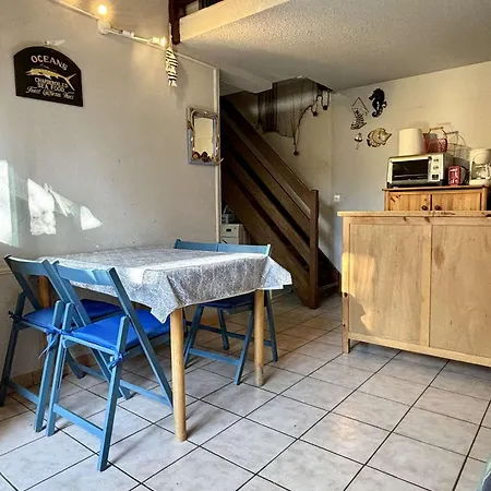 Maison 3 Pieces Mezzanine A 400m De La 6 Couchages - Ar610-058 * Argelès-sur-Mer