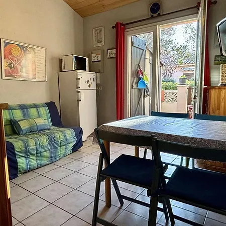 Maison 3 Pieces Mezzanine A 400m De La 6 Couchages - Ar610-058